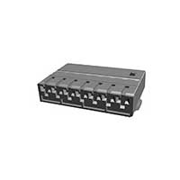 TE Connectivity AMP Connectors - 1718488-1 - AMP MCP 2.8 RECEPT HSG 7 POS
