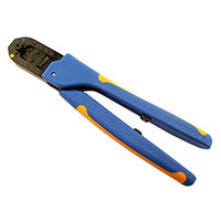 TE Connectivity AMP Connectors - 1729940-1 - TOOL HAND CRIMPER RECT CONN SIDE