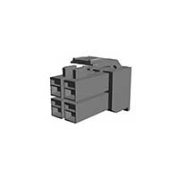 TE Connectivity AMP Connectors - 176273-4 - AMP UNIVERSAL POWER PLUG 4P