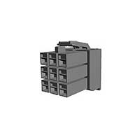 TE Connectivity AMP Connectors - 176276-2 - AMP UNIVERSAL POWER PLUG 9P