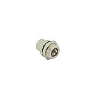TE Connectivity AMP Connectors - 1838415-1 - CONN FEMALE M12 3POS STR BLACK