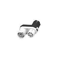 TE Connectivity AMP Connectors - 1879995-1 - NECTOR M 5P T-SPLITTER CONNECTOR