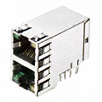 TE Connectivity AMP Connectors - 1888652-1 - CONN MOD JACK 8P8C R/A SHIELDED