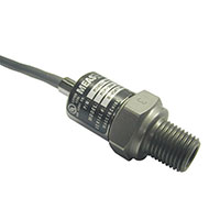 TE Connectivity Measurement Specialties - 2000286 - TRANSDUCER W/TEMP 1000# 100MV