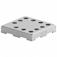TE Connectivity AMP Connectors - 2118706-2 - 1 PC STD SHIELD, CRS-13.66X12.70