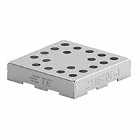 TE Connectivity AMP Connectors - 2118707-4 - 1 PC STD SHIELD, AL-16.50X16.50X