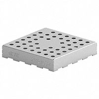 TE Connectivity AMP Connectors - 2118708-4 - 1 PC STD SHIELD, AL-26.21X26.21X