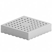 TE Connectivity AMP Connectors - 2118712-4 - 1 PC STD SHIELD, AL-44.37X44.37X