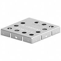 TE Connectivity AMP Connectors - 2118713-4 - STD SHIELD COVER, AL-14.06X13.10