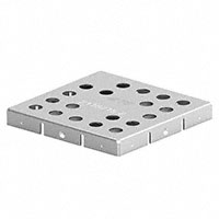 TE Connectivity AMP Connectors - 2118715-2 - STD SHIELD COVER, CRS-16.90X16.9