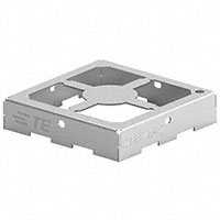 TE Connectivity AMP Connectors - 2118716-2 - STD SHIELD FRAME, CRS-16.50X16.5