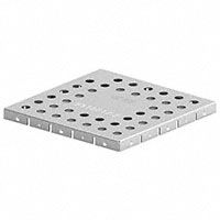 TE Connectivity AMP Connectors - 2118717-2 - STD SHIELD COVER, CRS-26.71X26.7