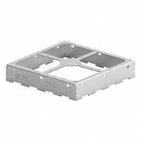 TE Connectivity AMP Connectors - 2118718-2 - STD SHIELD FRAME, CRS-26.21X26.2