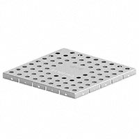 TE Connectivity AMP Connectors - 2118719-2 - STD SHIELD COVER, CRS-32.50X32.5