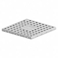 TE Connectivity AMP Connectors - 2118719-4 - STD SHIELD COVER, AL-32.50X32.50