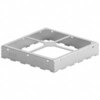 TE Connectivity AMP Connectors - 2118720-2 - STD SHIELD FRAME, CRS-32.00X32.0