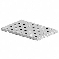 TE Connectivity AMP Connectors - 2118721-2 - STD SHIELD COVER, CRS-38.60X25.9