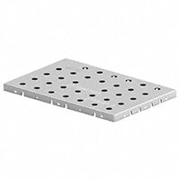 TE Connectivity AMP Connectors - 2118721-4 - STD SHIELD COVER, AL-38.60X25.90