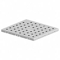 TE Connectivity AMP Connectors - 2118723-4 - STD SHIELD COVER, AL-37.33X34.18