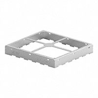 TE Connectivity AMP Connectors - 2118724-2 - STD SHIELD FRAME, CRS-36.83X33.6