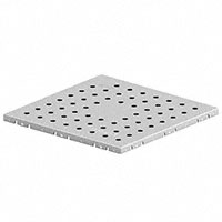 TE Connectivity AMP Connectors - 2118725-2 - STD SHIELD COVER, CRS-44.97X44.9