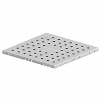 TE Connectivity AMP Connectors - 2118725-4 - STD SHIELD COVER, AL-44.97X44.97