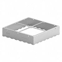 TE Connectivity AMP Connectors - 2118726-2 - STD SHIELD FRAME, CRS-44.37X44.3