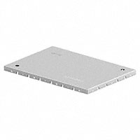 TE Connectivity AMP Connectors - 2118729-4 - STD SHIELD COVER, AL-44.60X31.10