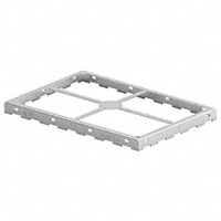 TE Connectivity AMP Connectors - 2118730-2 - STD SHIELD FRAME, CRS-44.00X30.5