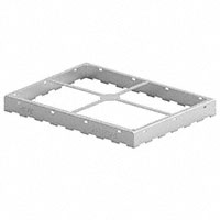 TE Connectivity AMP Connectors - 2118732-2 - STD SHIELD FRAME, CRS-50.80X38.1