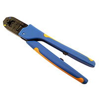 TE Connectivity AMP Connectors - 2119141-1 - TOOL HAND CRIMPER 26-28AWG SIDE