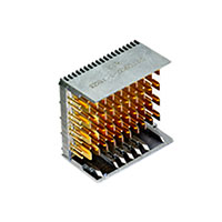 TE Connectivity AMP Connectors - 2170902-1 - HM-EZD+,4PAIRS,10COLS,VERT ASSEM