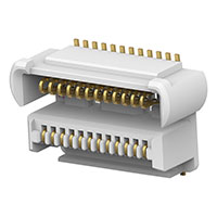 TE Connectivity AMP Connectors - 2199325-4 - 0.5MM FPH BTB, 4H/24POS/15U/TR/W
