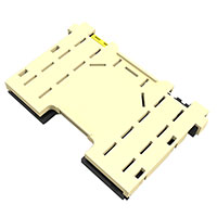 TE Connectivity AMP Connectors - 2-2129710-6 - RIGHT SIDE LGA3647-0 SOCKET-P0