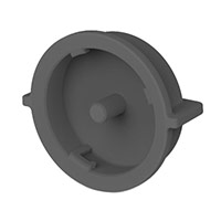 TE Connectivity AMP Connectors - 2213795-1 - SEALING CAP, SR RECEPTACLE