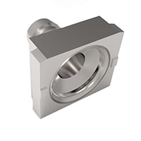 TE Connectivity AMP Connectors - 2-2308348-0 - CRIMP FLANGE 10 LARGE