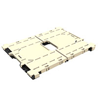 TE Connectivity AMP Connectors - 2-2822979-4 - LGA3647-1 SOCKET-P1 KIT FOR ODM