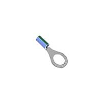 TE Connectivity AMP Connectors - 2-328976-2 - CONN RING CIRC 14AWG #1/2 CRIMP