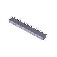 TE Connectivity AMP Connectors - 2-534998-7 - CONN RCPT 54POS DL VERT .100