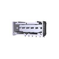 TE Connectivity AMP Connectors - 2-647125-6 - CONN HEADER 6POS R/A .156 TIN