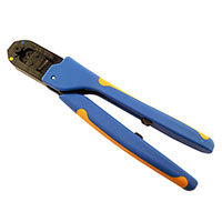 TE Connectivity AMP Connectors - 3-1579021-8 - TOOL CRIMP HEAD MICRO QUADLOK