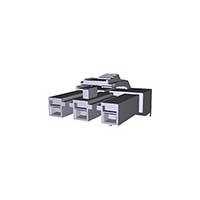 TE Connectivity AMP Connectors - 3-178842-1 - AMP U/P SGL ROW PLUG HSG 3P