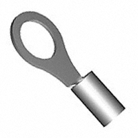 TE Connectivity AMP Connectors - 321891 - CONN RING CIRC 16-22AWG #10