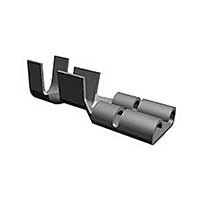 TE Connectivity AMP Connectors - 338011-1 - CONN QC RCPT 18-22AWG 0.187