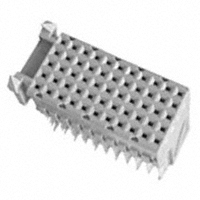 TE Connectivity AMP Connectors - 352115-1 - CONN 2MM HM RCPT 55POS R/A GOLD