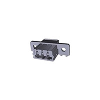 TE Connectivity AMP Connectors - 3-640867-3 - CONN EDGE SINGLE FMALE 3POS .156