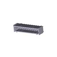 TE Connectivity AMP Connectors - 3-647128-2 - CONN HEADER 12POS VERT .156 TIN