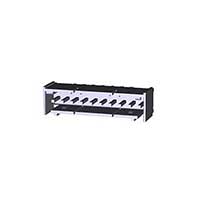 TE Connectivity AMP Connectors - 3-647131-0 - CONN HEADER 10POS VERT .156 GOLD