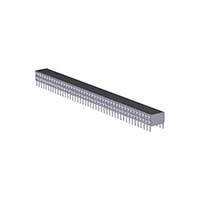 TE Connectivity AMP Connectors - 4-535512-0 - CONN RCPT 88POS DL R/A .100