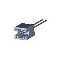 TE Connectivity AMP Connectors - 5-1376492-2 - CONN HEADER 2.5MM VERT 2POS REEL